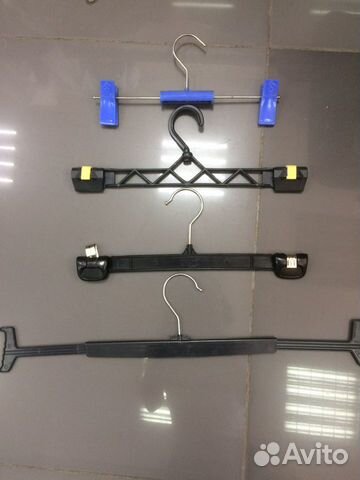 Вешала для брюк и юбок