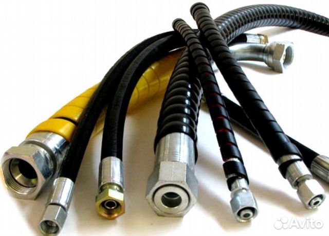 Рвд Рукава высокого давления