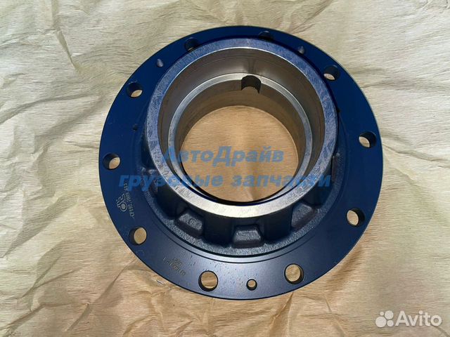 Ступица Ман Тга Тгс Тгх задняя без подшипника