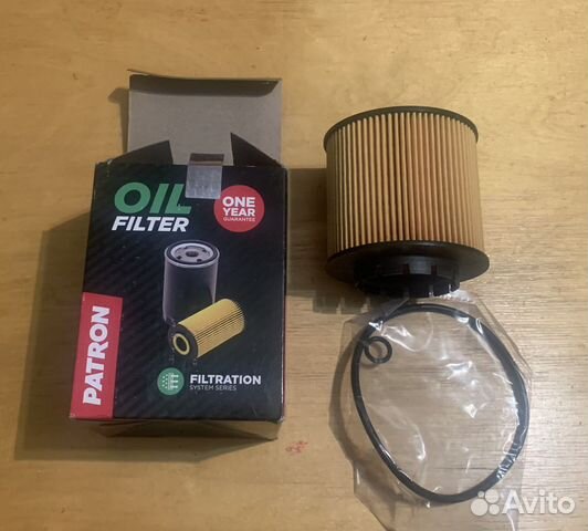 Фильтр масляный Geely coolray