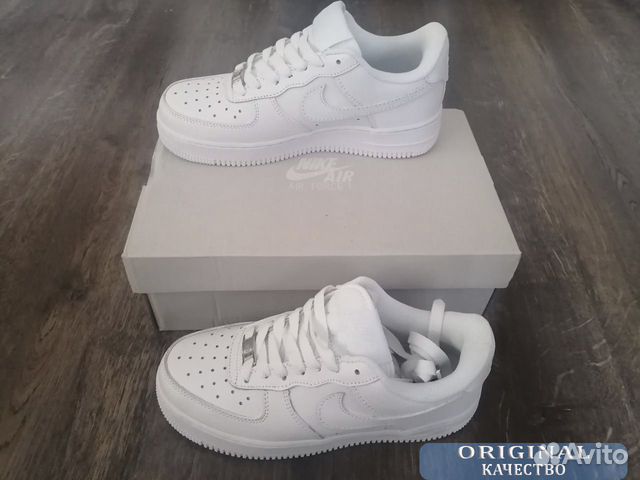 Nike Air Force 1’ 07 размер 38