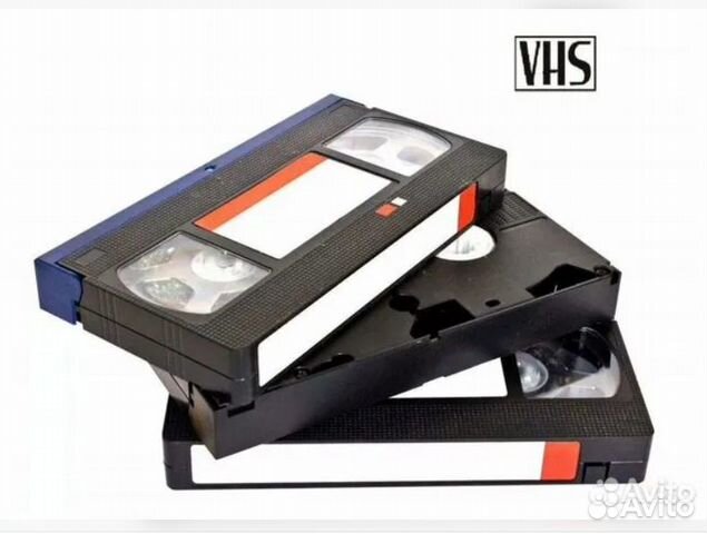 Оцифровка и монтаж VHS, Hi8, MiniDV видеокассет