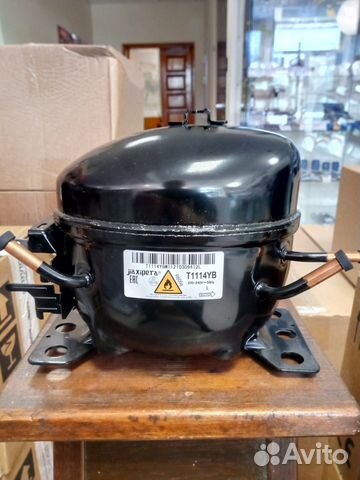 Компрессор холодильных камер, холодильников