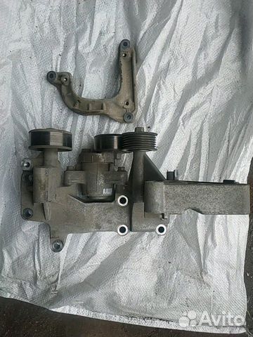 Натяжитель mitsubishi outlander 3 2.4 4b12