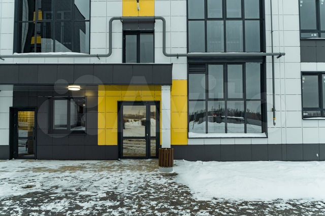 1-к. квартира, 30,9 м², 5/5 эт.