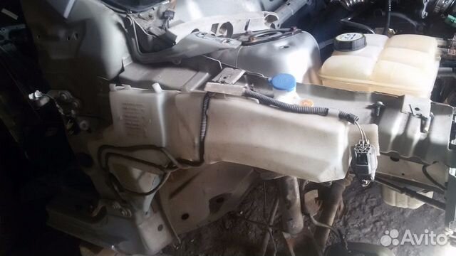 Бачок омывателя Форд Фокус 2 Ford Focus