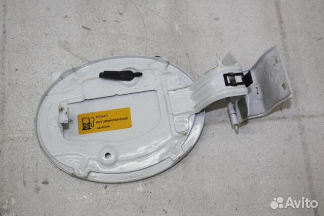 Лючок бензобака Lifan х50