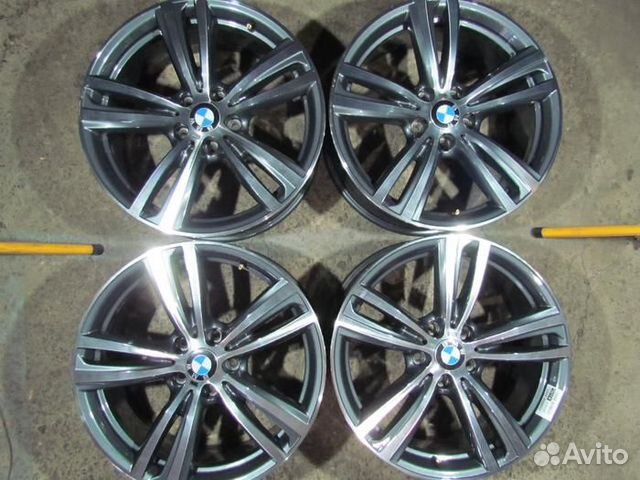 Диски BMW R19 Литые 5x120 J8 CH