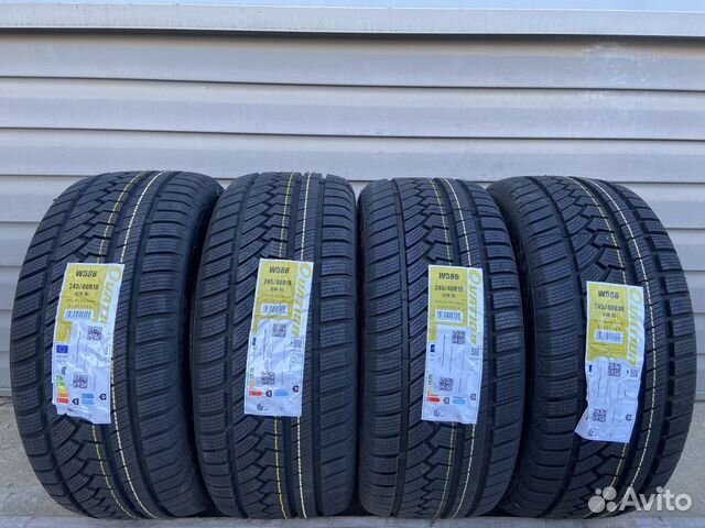 Ovation W-586 245/40 R18 97H