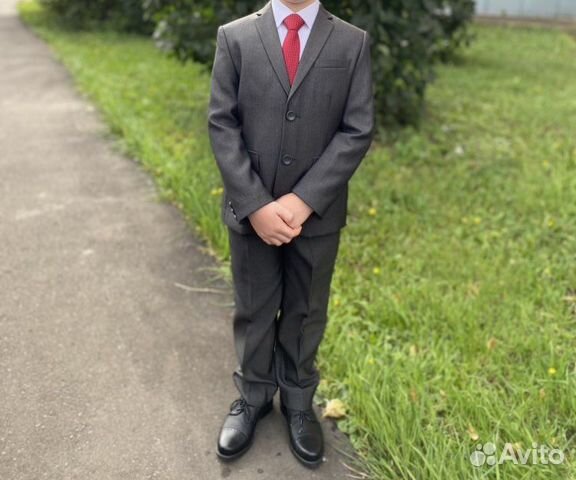 Костюм для мальчика / Школьная форма