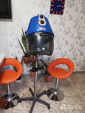 Сушуар для салонов красоты и парикмахерских Италия