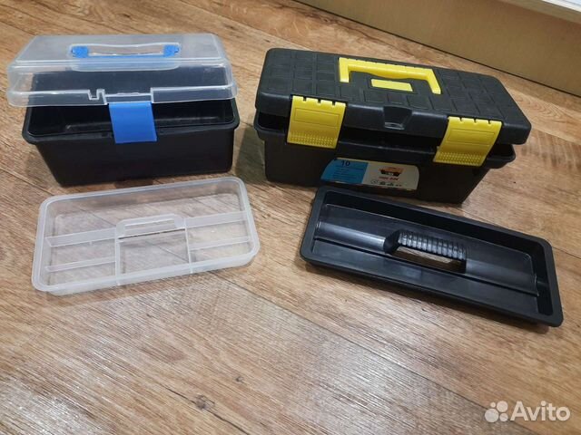 Маленькие чемоданчики