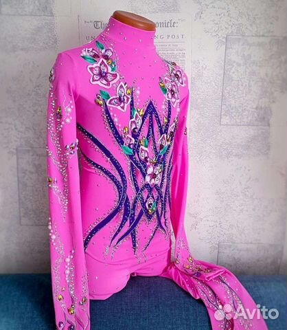 Комбинезон для воздушной гимнастики