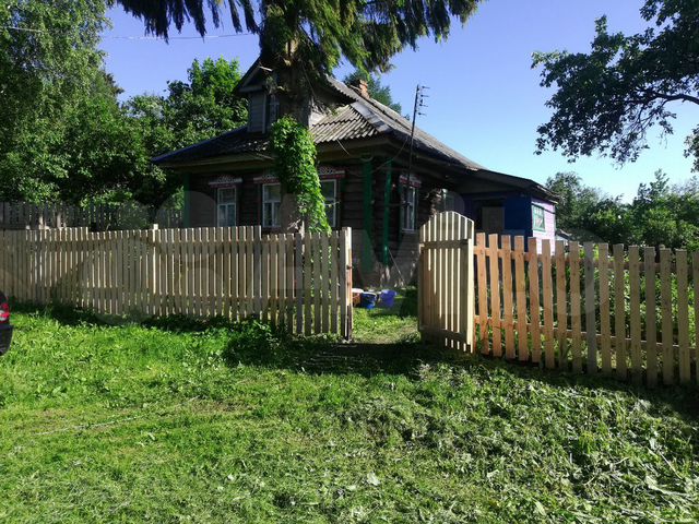 Дача 48 м² на участке 40 сот.