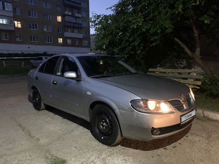 Nissan Almera, 2005