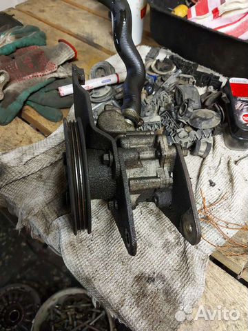 Насос гура geely mk Cross джили мк кросс