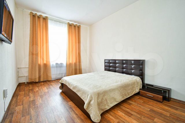 3-к. квартира, 92 м², 3/5 эт.