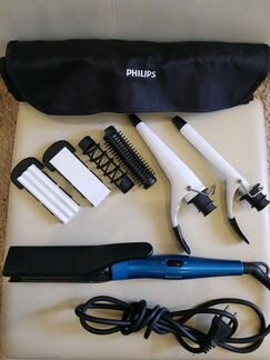 Мультистайлер Филипс/ плойка для волос