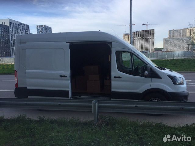 Грузоперевозки