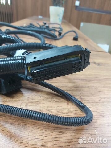 Жгут блока управления двигателем для 4216 Евро-3