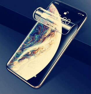 Гидрогелевая пленка абсолютно на любой смартфон