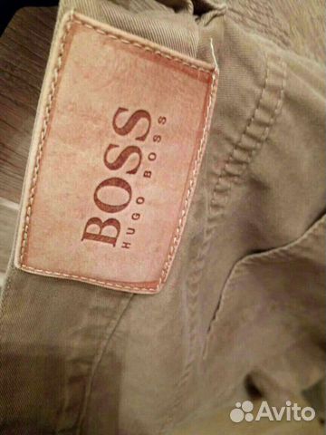 Hugo boss джинсы оригинал