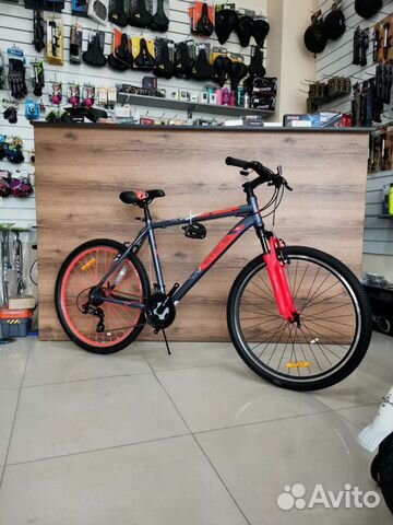 Велосипед Stels navigator 500