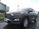 Hyundai Tucson 2.0 AT, 2018, 50 000 км объявление продам