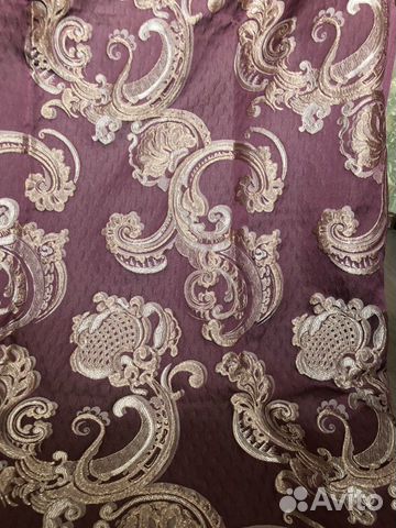 Портьера, штора