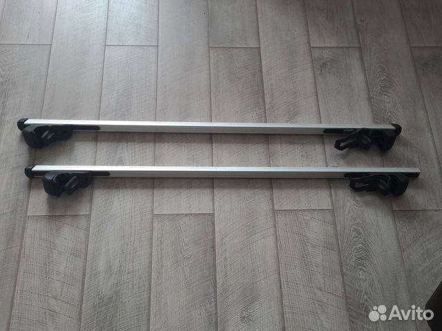 Багажник на рейлинги бу