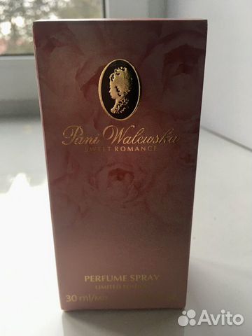 Парфюм Cacharel,Pani Walewska