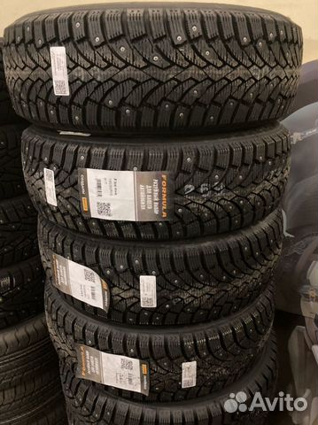 Pirelli Formula Ice 195/65 R15 91T