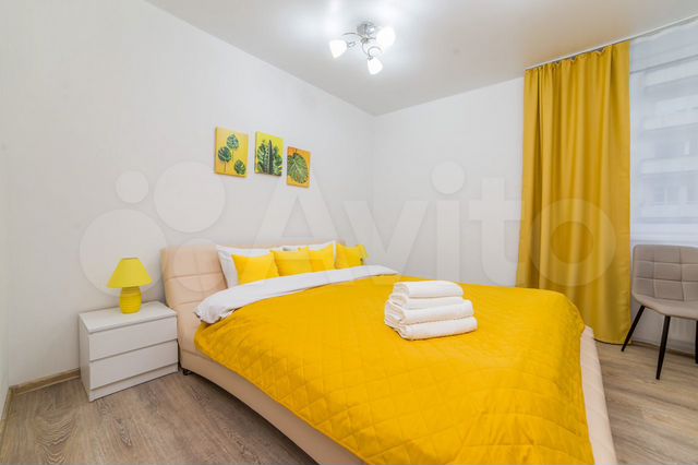 1-к. квартира, 31 м², 3/25 эт.