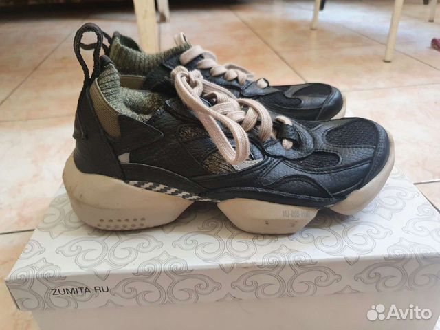 Кроссовки Reebook унисекс 35-36