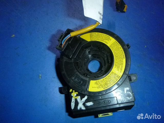 Механизм подрулевой для SRS (ленточный) hyundai IX