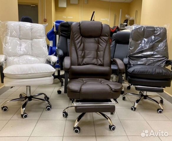 Компьютерные и игровые кресла