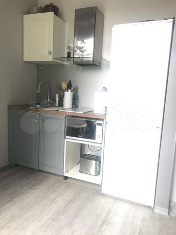 Квартира-студия, 30 м², 2/5 эт.