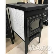 Печь отопительная Везувий в5с 100м3