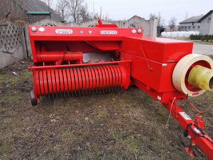 Пресс-подборщик Sipma Z224/1, 1997