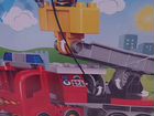 Машина пожарная Лего Дупло объявление продам