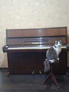 Пианино weinbach серия голд