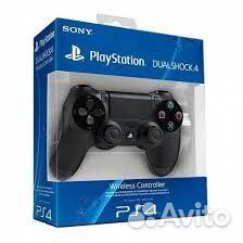 Джойстик ps4