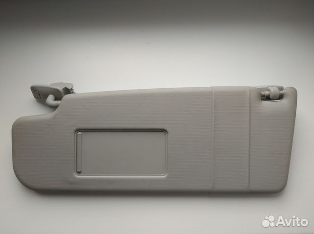 Солнцезащитный козырек шкода рапид
