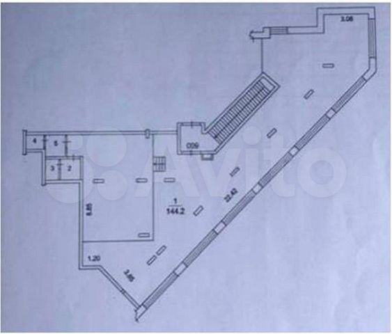 Продам помещение свободного назначения, 151 м²