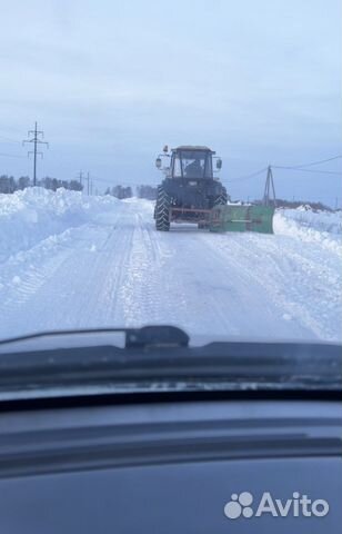 Мини-трактор МТЗ (Беларус) 082, 2011