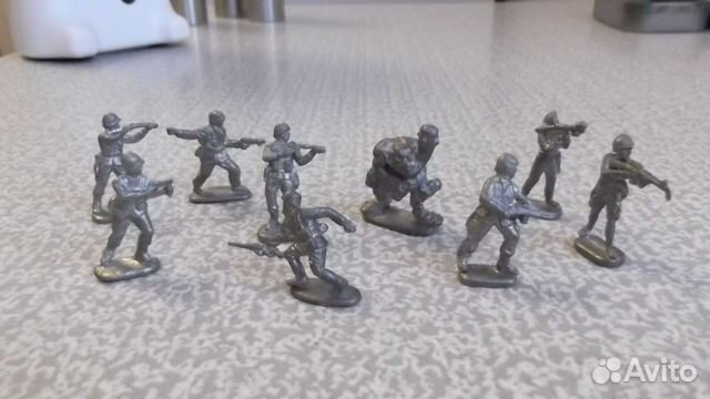 Модель солдитка