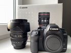 Canon eos 5d mark ii kit 24-105mm f/4l is usm