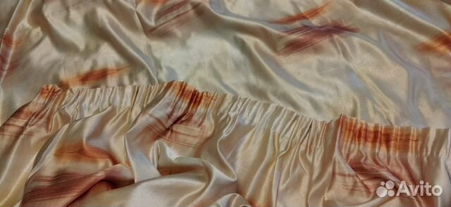 Шторы в детскую в солнечных тонах