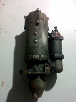 Стартер на камаз