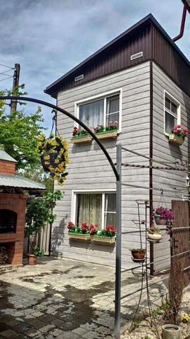 Дом 80 м² на участке 3 сот.